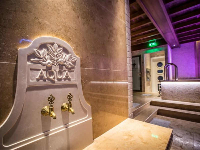 Pomegranate Wellness Spa
