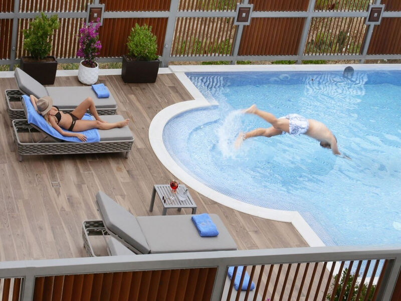 Pomegranate Wellness Spa Hotel