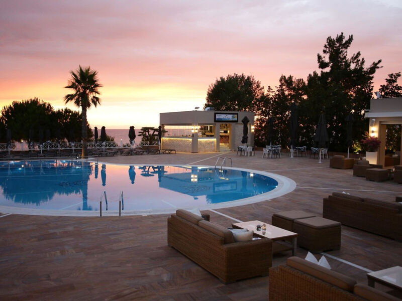 Pomegranate Wellness Spa Hotel