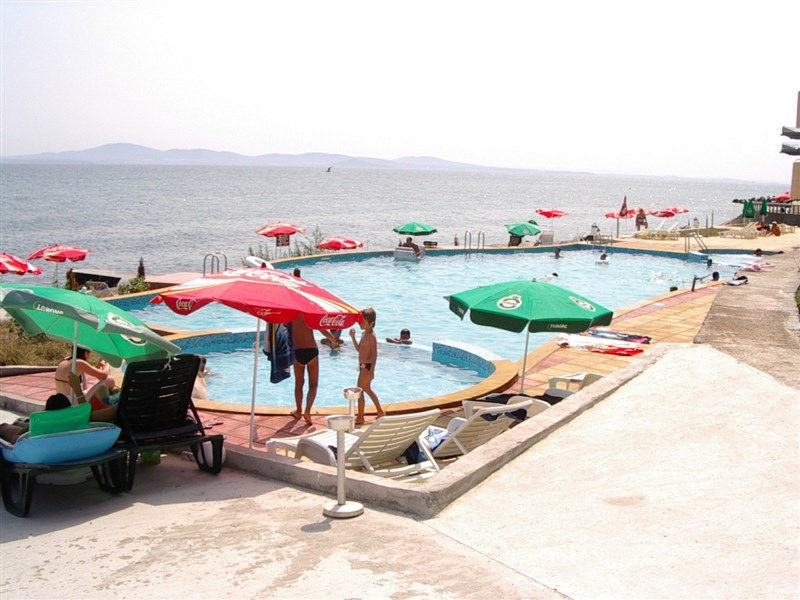 Pomorie Beach