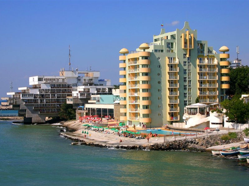 Pomorie Beach
