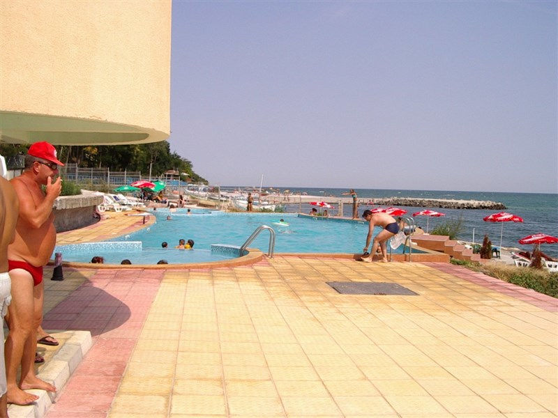 Pomorie Beach