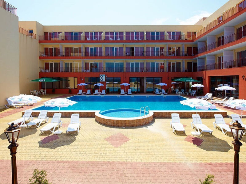 IH Pomorie Relax