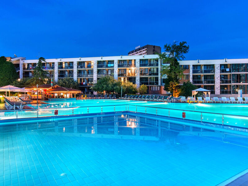 Pomorie Sun