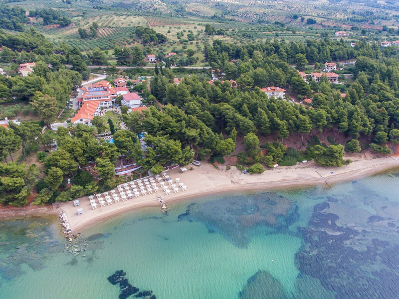 Porfi Beach