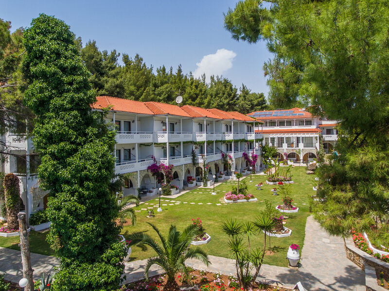 Porfi Beach