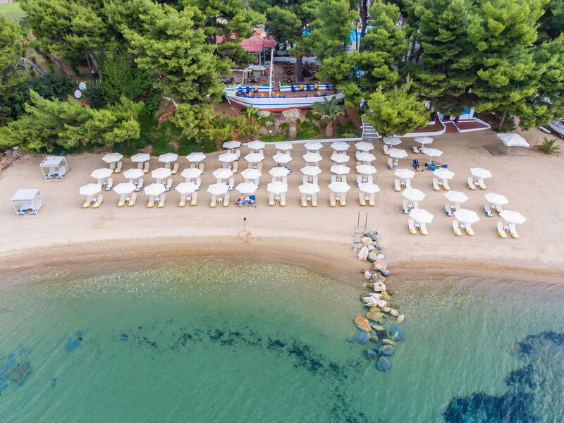 Porfi Beach
