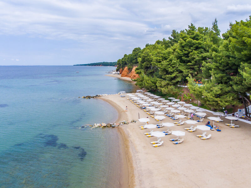 Porfi Beach