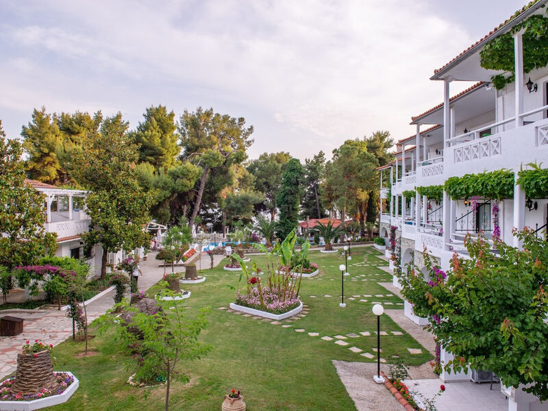 Porfi Beach