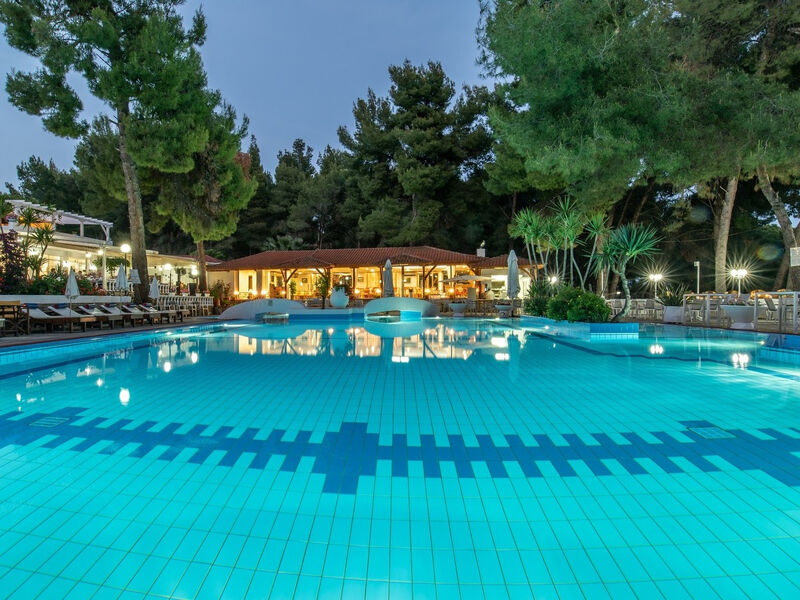 Porfi Beach