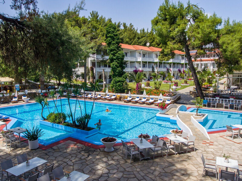 Porfi Beach