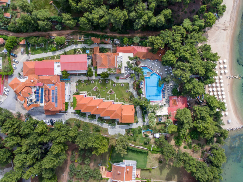Porfi Beach