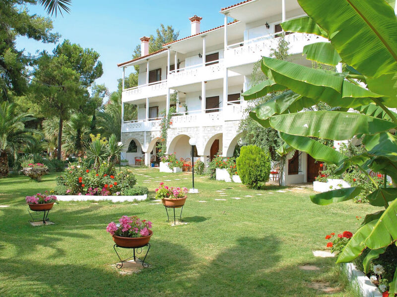 Porfi Beach