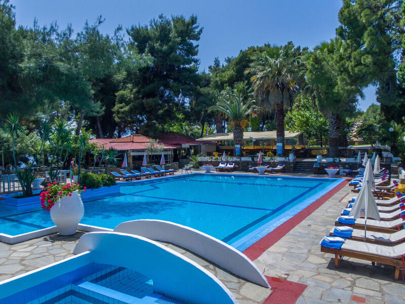 Porfi Beach