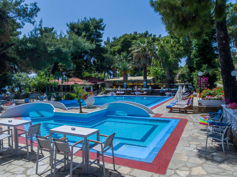 Porfi Beach