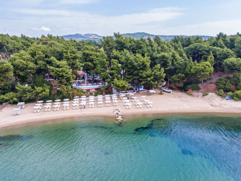 Porfi Beach