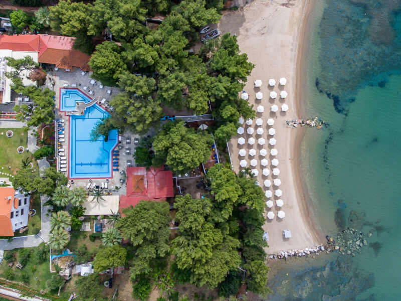 Porfi Beach