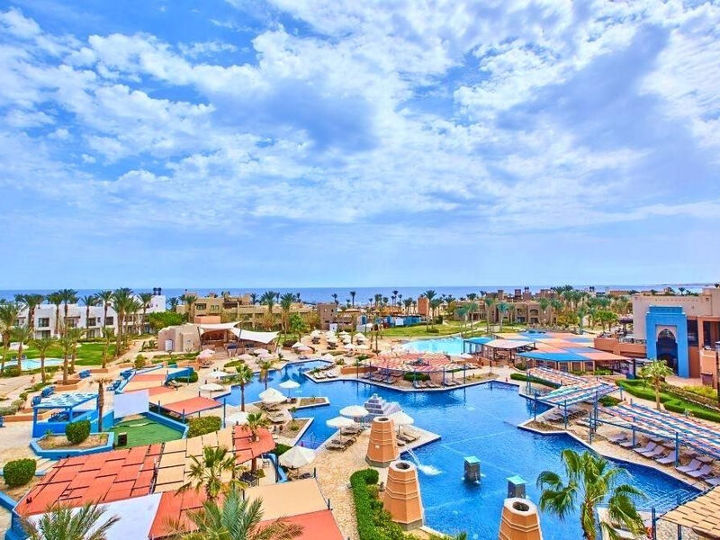 Pickalbatros Oasis Port Ghalib