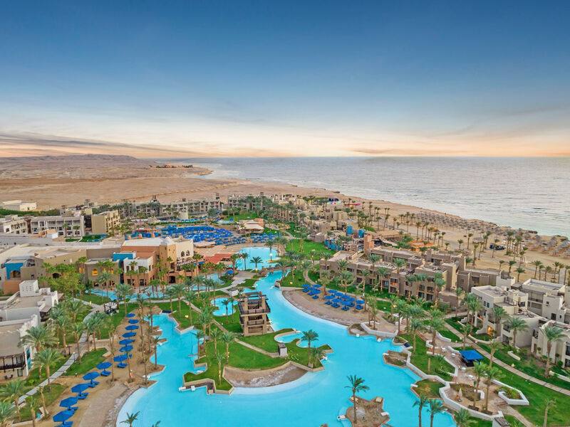 PickAlbatros Oasis Port Ghalib