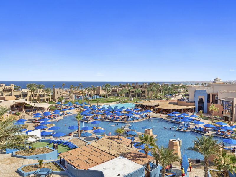 PickAlbatros Oasis Port Ghalib
