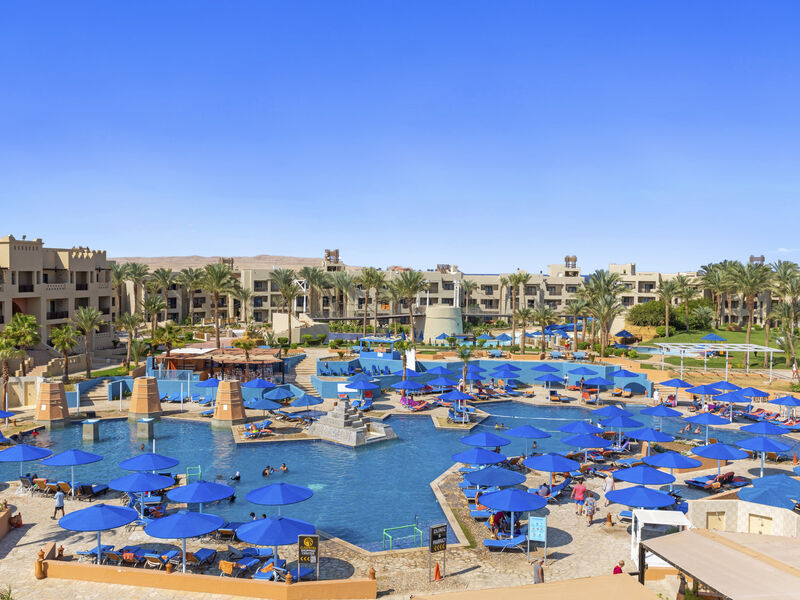 PickAlbatros Oasis Port Ghalib