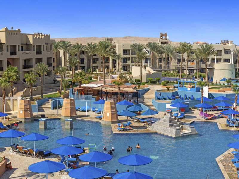 PickAlbatros Oasis Port Ghalib