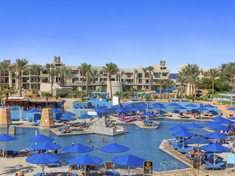 PickAlbatros Oasis Port Ghalib