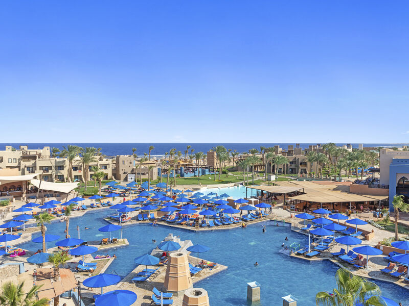 PickAlbatros Oasis Port Ghalib