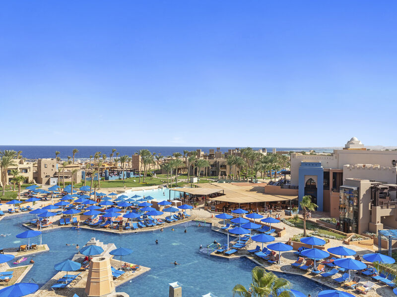 PickAlbatros Oasis Port Ghalib
