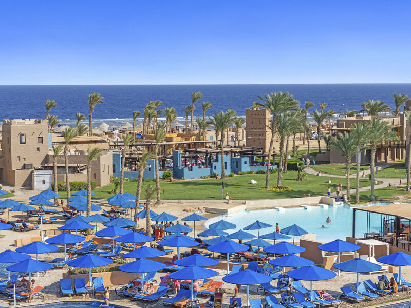 PickAlbatros Oasis Port Ghalib