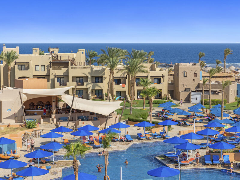PickAlbatros Oasis Port Ghalib