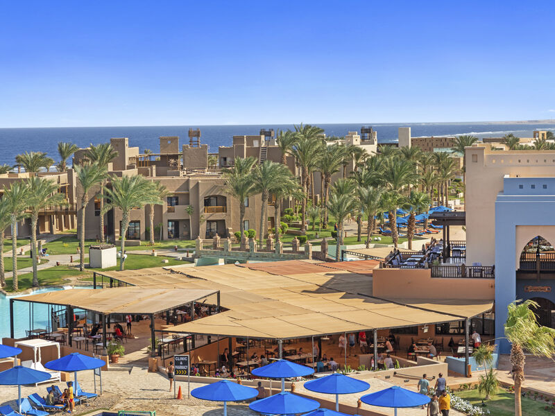 PickAlbatros Oasis Port Ghalib