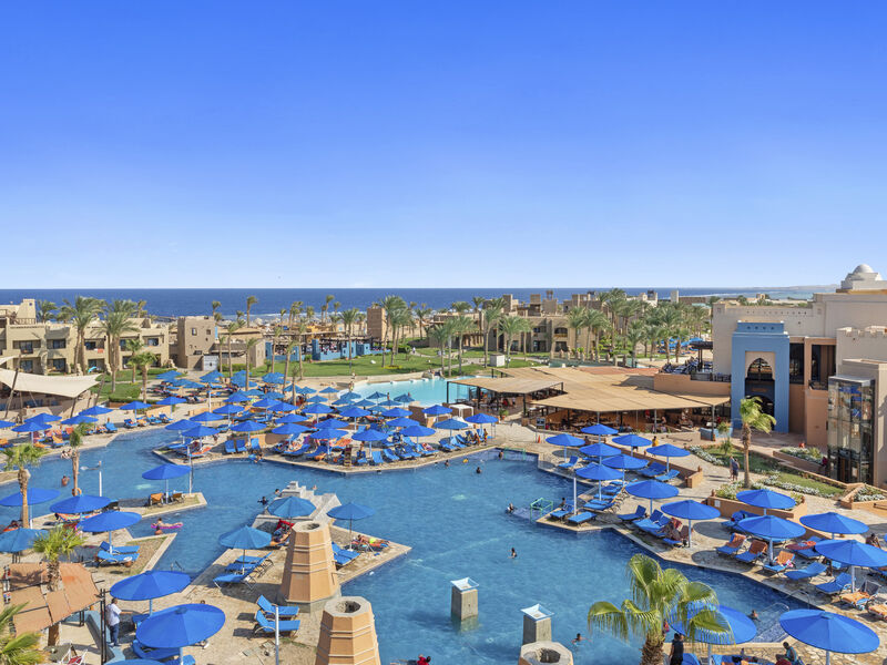 PickAlbatros Oasis Port Ghalib