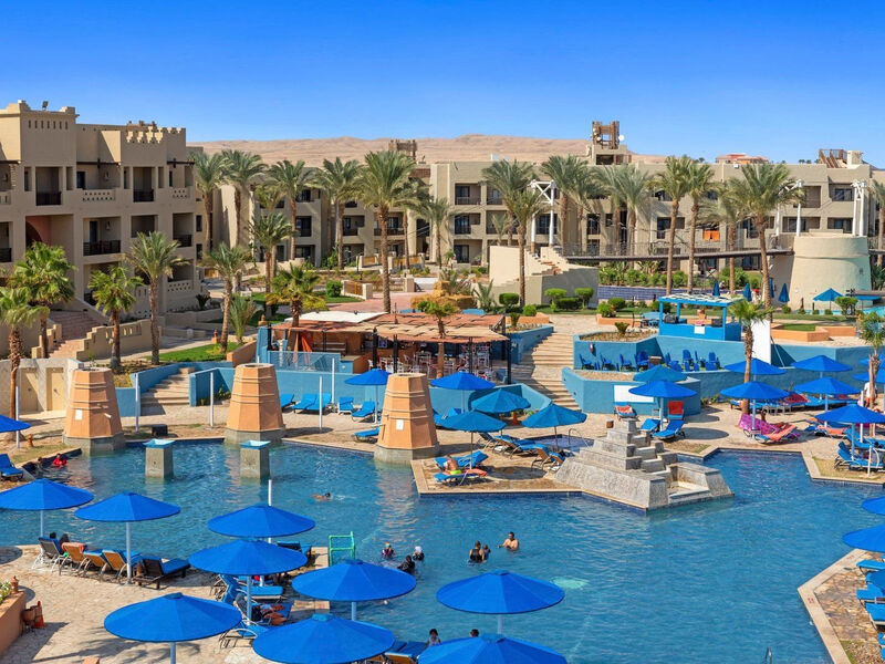 PickAlbatros Oasis Port Ghalib