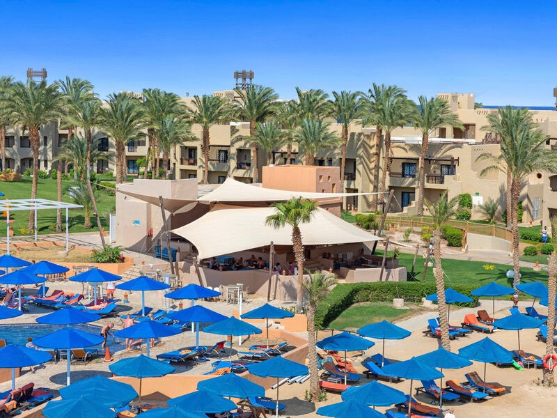 PickAlbatros Oasis Port Ghalib