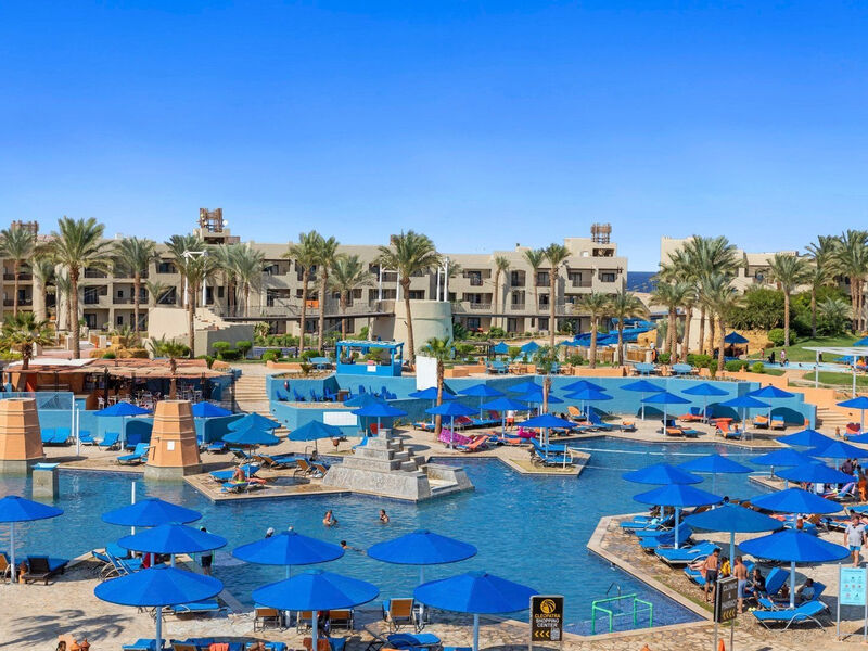 PickAlbatros Oasis Port Ghalib