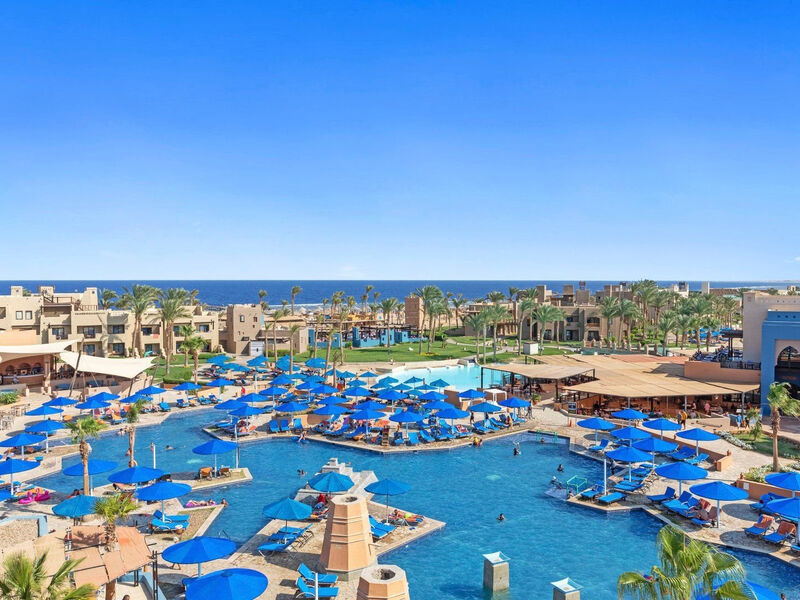 PickAlbatros Oasis Port Ghalib