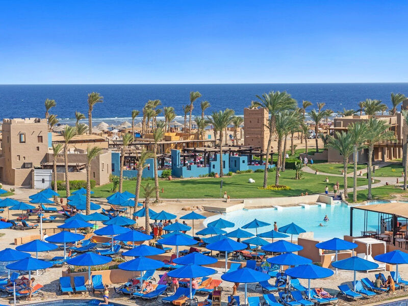 PickAlbatros Oasis Port Ghalib