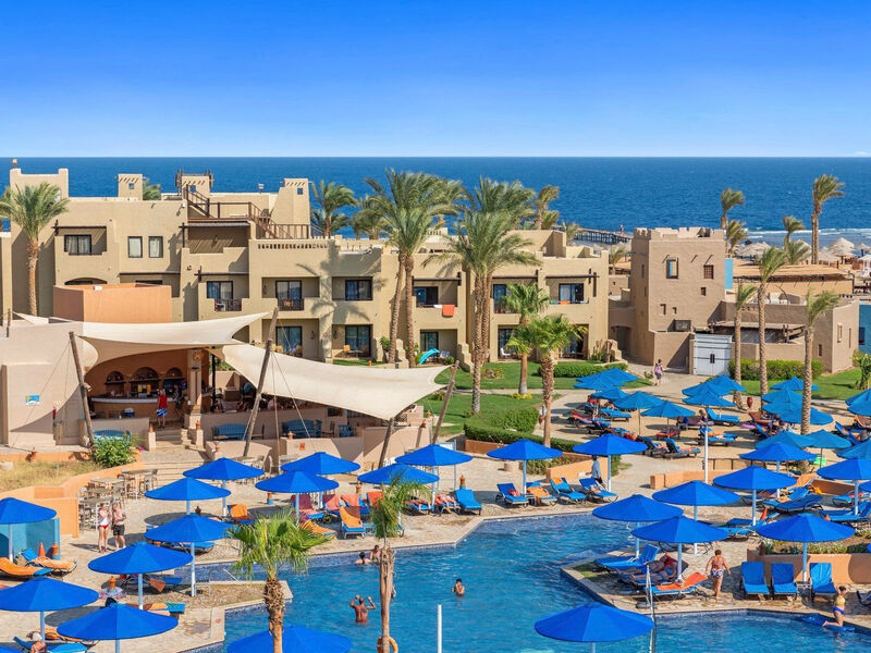 PickAlbatros Oasis Port Ghalib