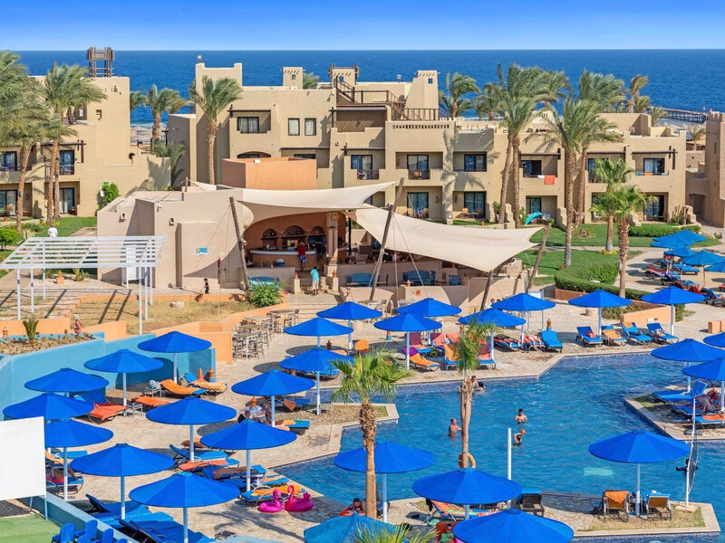 PickAlbatros Oasis Port Ghalib