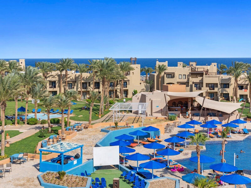 PickAlbatros Oasis Port Ghalib