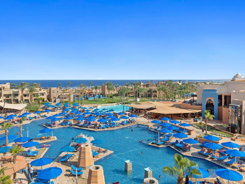 PickAlbatros Oasis Port Ghalib