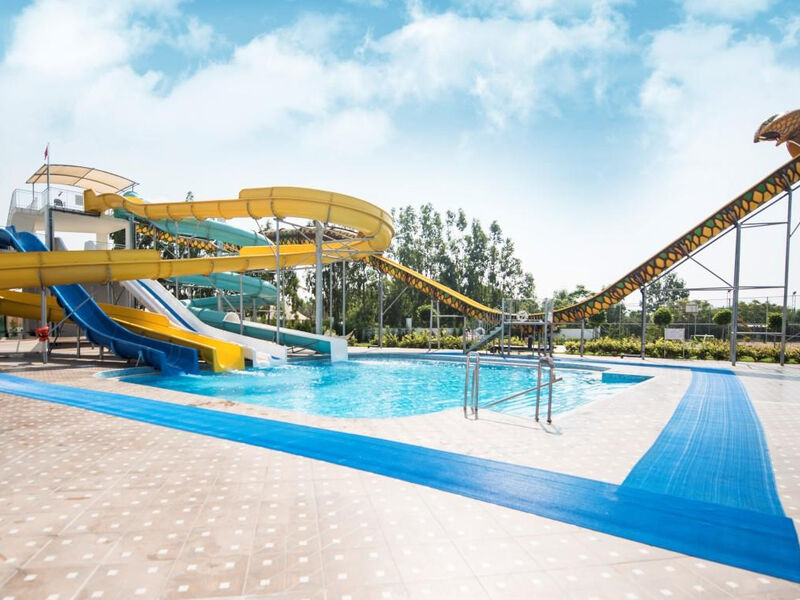 Port Nature Luxury Resort Hotel & Spa