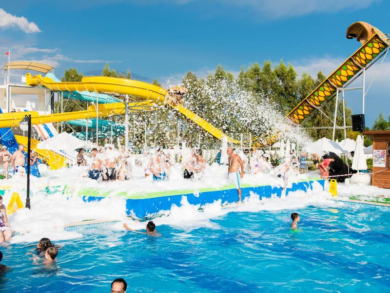 Port Nature Luxury Resort Hotel & Spa