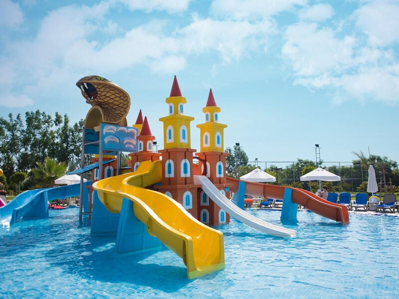 Port Nature Luxury Resort Hotel & Spa