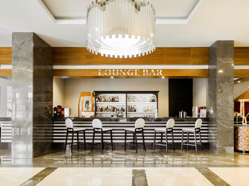 Port Nature Luxury Resort Hotel & Spa
