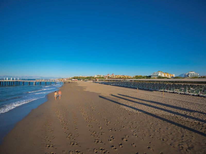 Port Nature Luxury Resort Hotel & Spa