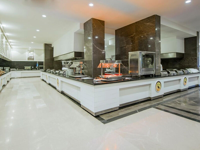 Port Nature Luxury Resort Hotel & Spa