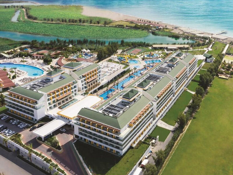Port Nature Luxury Resort Hotel & Spa