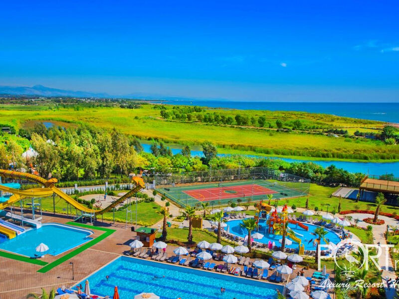 Port Nature Luxury Resort Hotel & Spa